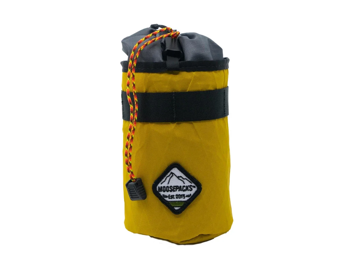 MoosePacks Stem Bag (SunnySide Yellow) (1L)
